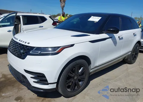 2021 Land Rover Range Rover Velar P250 R-Dynamic S z USA, uszkodzony, nr VIN SALYT2EX3MA322846
